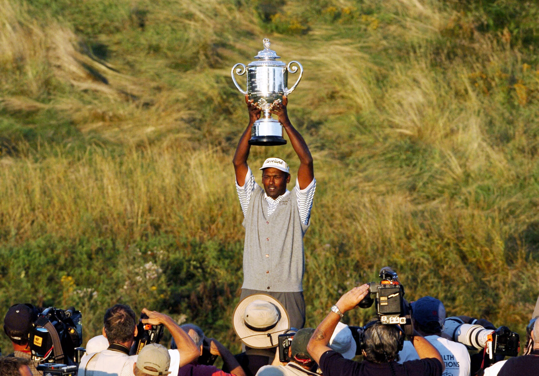 2004: Vijay Singh